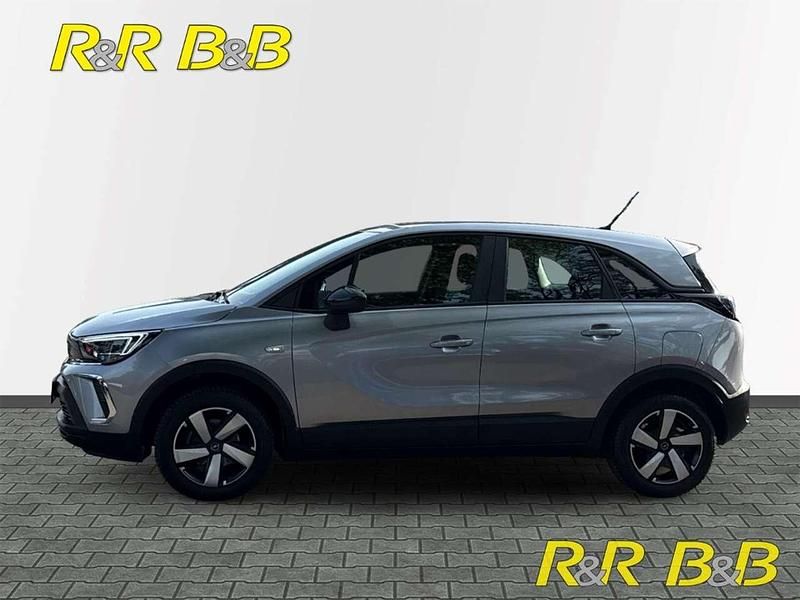 Gebraucht Opel Crossland Edition 131 PS (96 kW) 2022 Grau SUV