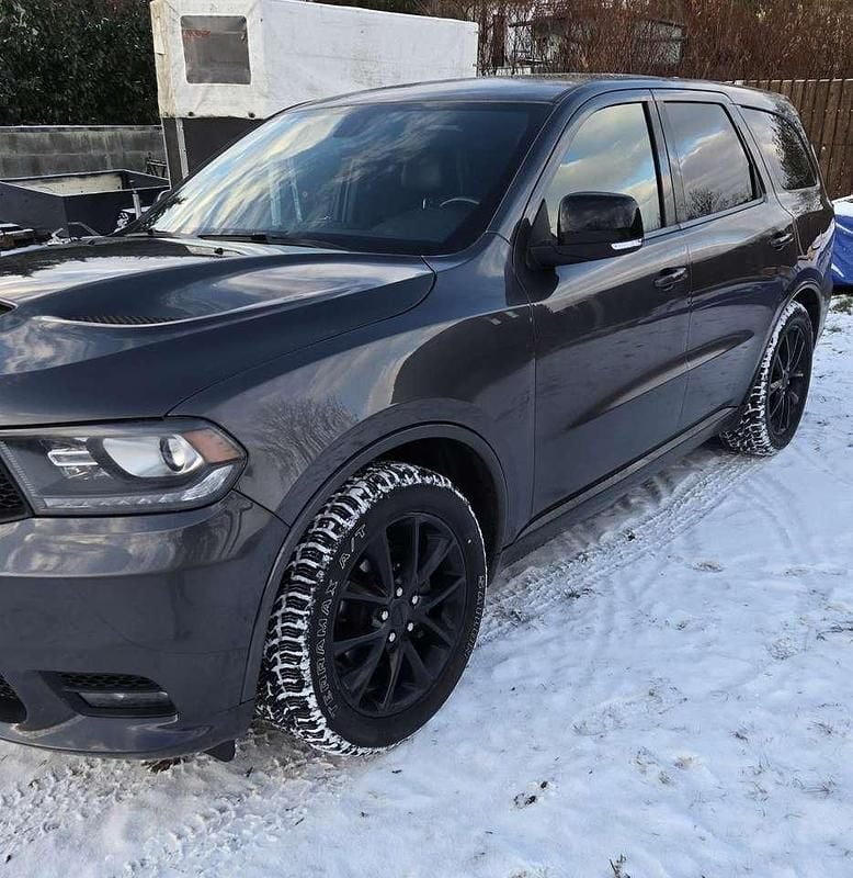 Second-hand Dodge Durango 299 CP (219 kW) 2020 Gri SUV