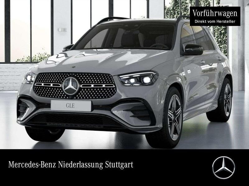 Manufaktur alpingrau Gebraucht 2025 Mercedes GLE450 AMG AMG SUV | 103.990 € (Teuer) - Bild 1/4