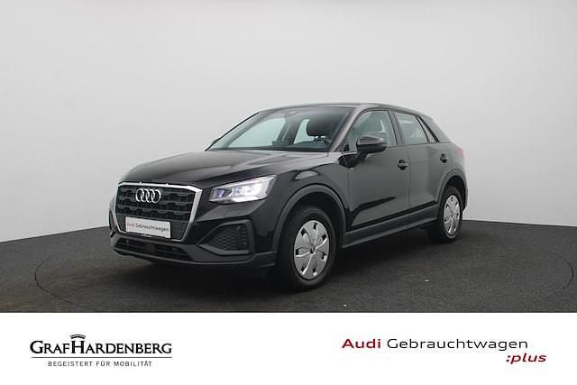 Gebraucht Audi Q2 Comfort 110 PS (80 kW) 2023 Brillantschwarz SUV