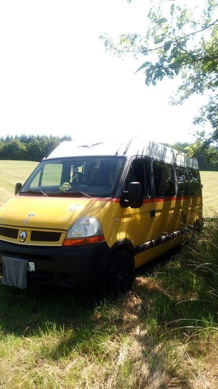 Gebraucht Renault Master 114 PS (83 kW) 2005 Van / Kleinbus