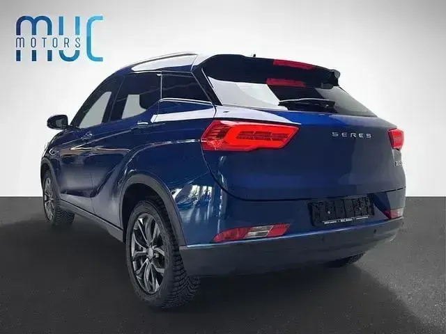 Gebraucht DFSK Seres 3 119 kW (163 PS) 2023 Blau SUV