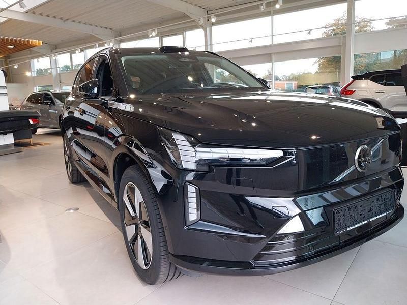 Schwarz Neu 2025 Volvo EX90 Plus SUV | 86.900 € (Teuer) - Bild 1/4