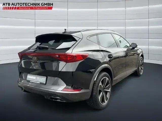 Gebraucht Cupra Formentor 150 PS (110 kW) 2024 Schwarz SUV