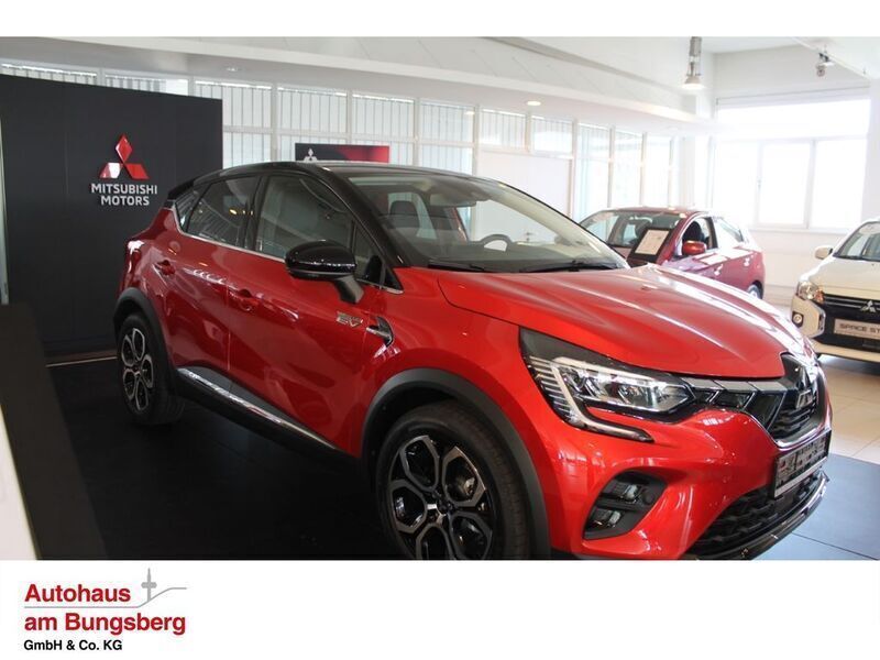 Rot (aurorarot / onyxschwarz ) Neu 2024 Mitsubishi ASX Top SUV | 32.990 € (Etwas zu teuer) - Bild 1/4