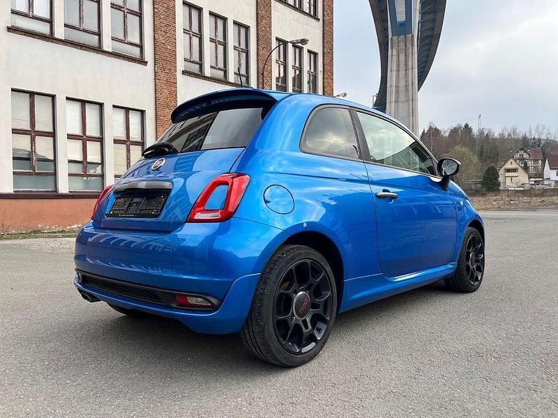 Gebraucht Fiat 500S Sport 86 PS (63 kW) 2017 Kleinwagen