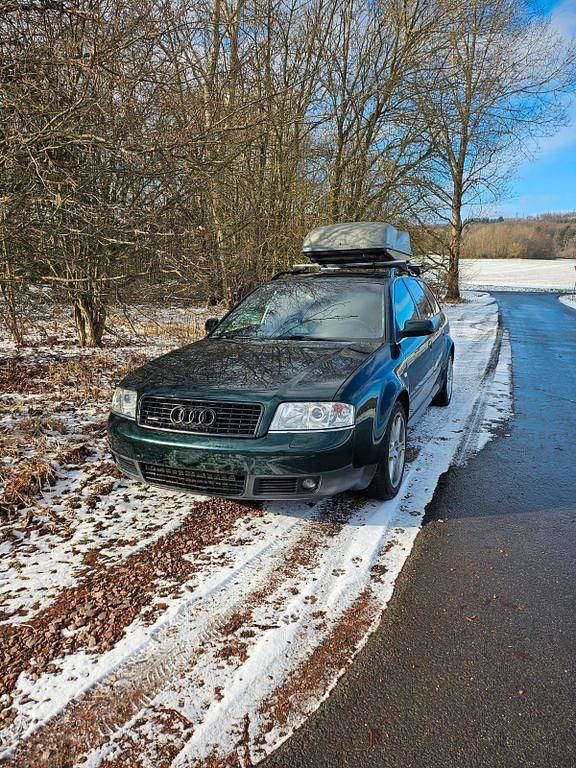 Gebraucht Audi A6 Sport 299 PS (219 kW) 2000 Grün Kombi