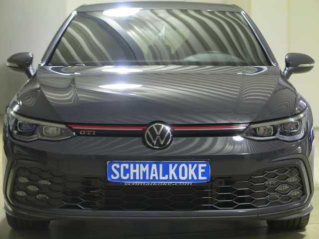 Grau Gebraucht 2021 VW Golf VIII GTI Limousine | 26.950 € (Guter Preis) - Bild 1/4