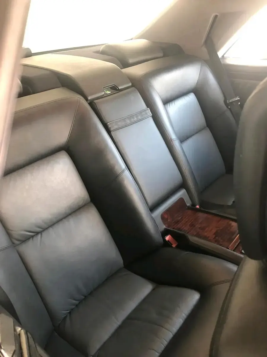 Gebraucht Mercedes S600 400 PS (294 kW) 1996 Silber Coupé