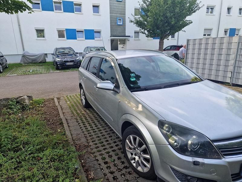 Gebraucht Opel Astra 2008 Kombi