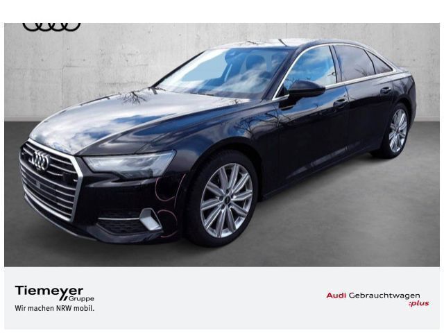 Schwarz Gebraucht 2023 Audi A6 Sport Limousine | 39.990 € (Fairer Preis) - Bild 1/1