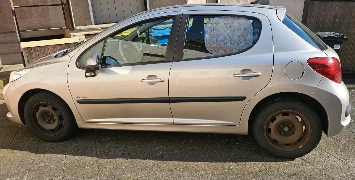 Gebraucht Peugeot 207 2026 Limousine