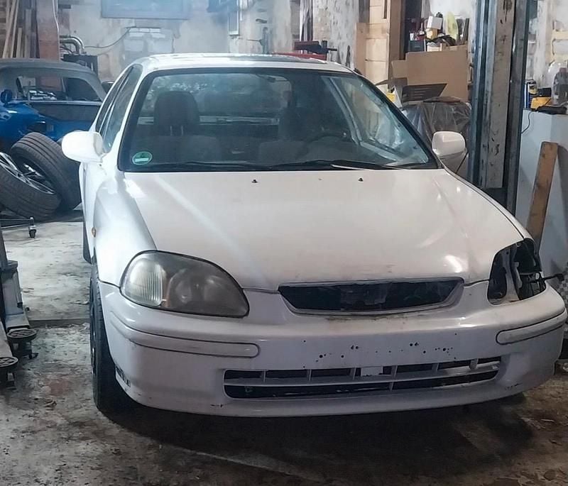 Gebraucht 1997 Honda Civic Kleinwagen | 750 € - Bild 1/2