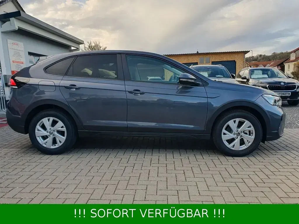 Ny VW Taigo 95 HK (69 kW) 2026 Grå SUV