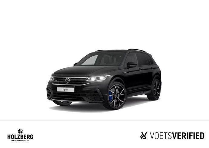 Schwarz Gebraucht 2023 VW Tiguan R SUV | 44.990 € (Etwas zu teuer) - Bild 1/4