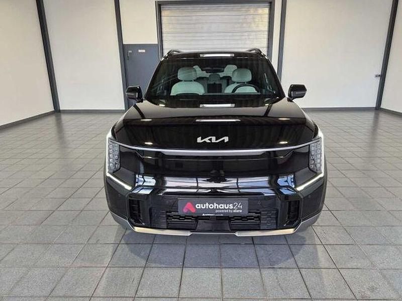Gebraucht Kia EV9 GT-Line 283 kW (385 PS) 2024 Schwarz SUV