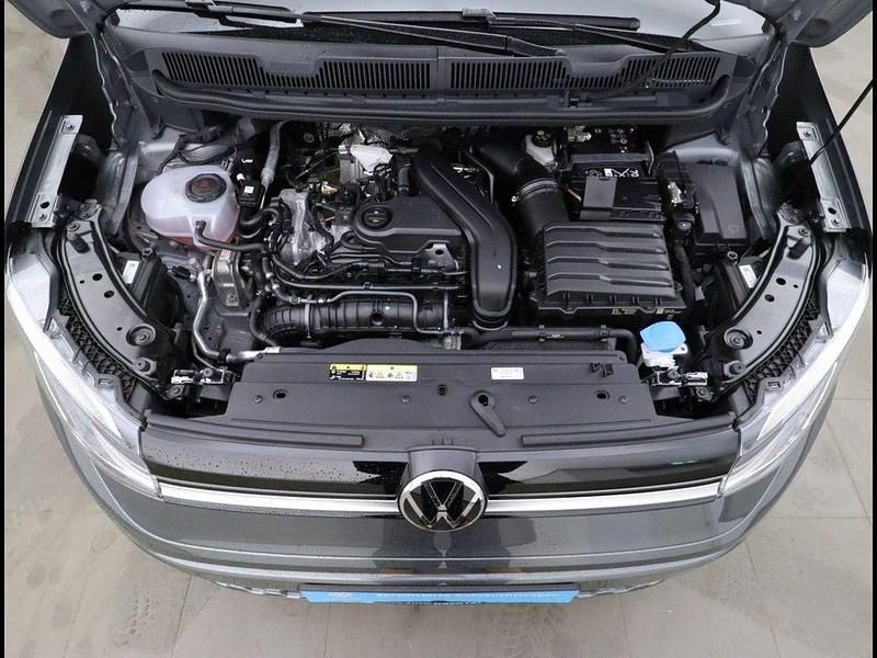 Gebraucht VW Caddy Style 116 PS (85 kW) 2024 Indiumgrau (grey), metallic Van / Kleinbus