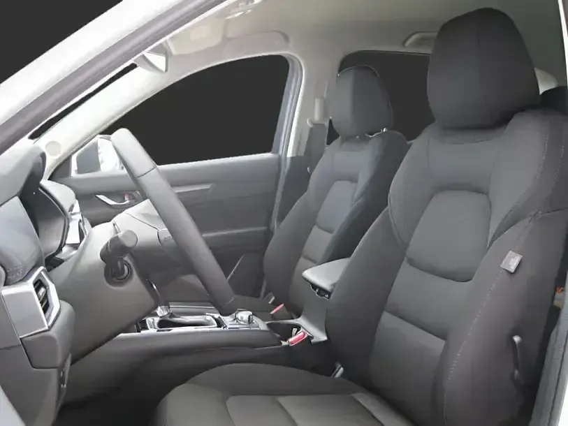 Gebraucht Mazda CX-5 Ad'Vantage 2024 Schwarz SUV