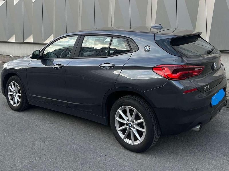 Gebraucht BMW X2 Advantage 192 PS (141 kW) 2018 Grau SUV