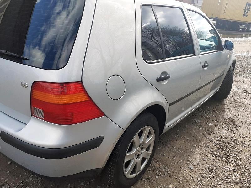 Gebraucht VW Golf III 100 PS (73 kW) 1999 Grau Limousine