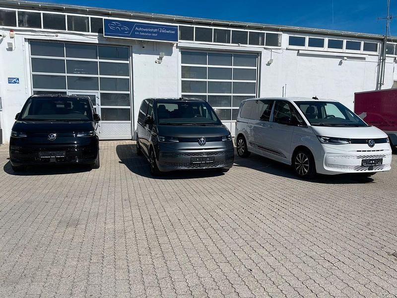 Neu VW Multivan Edition 150 PS (110 kW) 2025 Weiß Van