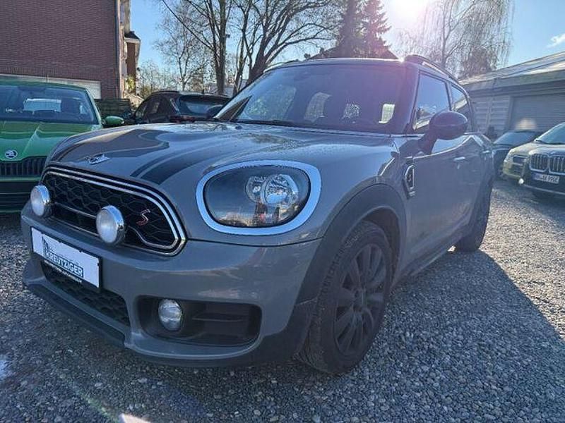 Gebraucht Mini Cooper S Countryman 192 PS (141 kW) 2017 Grau SUV