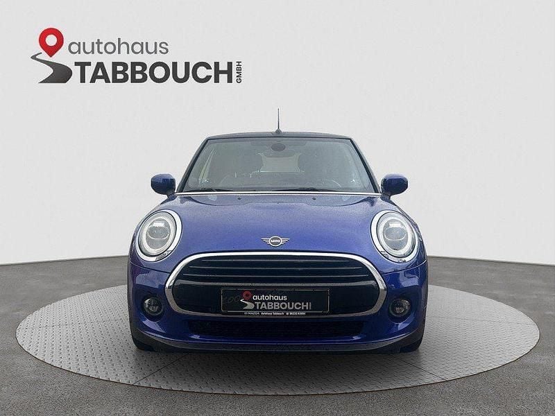 Gebraucht Mini Cooper S Cabriolet 136 PS (100 kW) 2020 Blau Cabrio