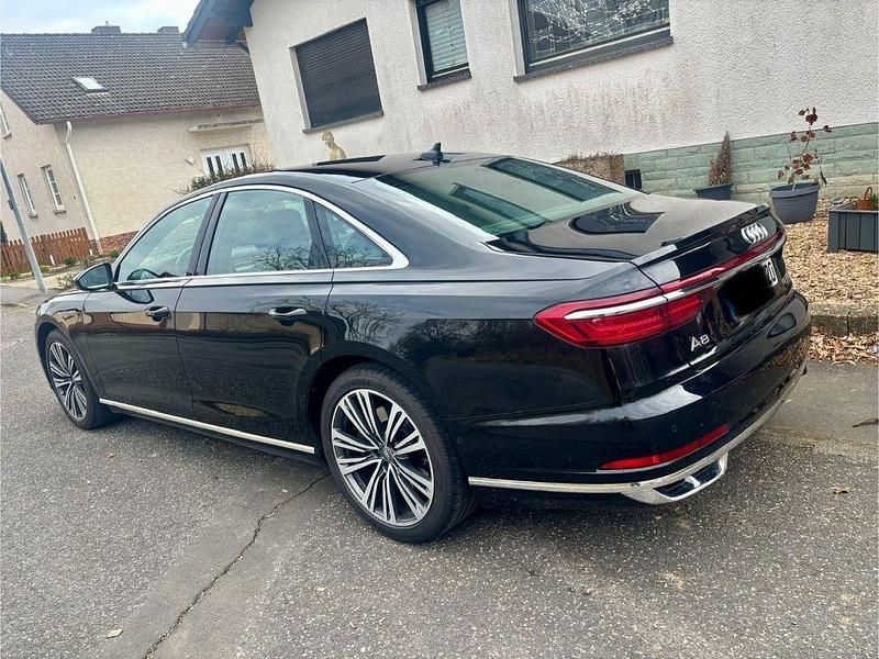 Gebraucht Audi A8 Ambiente 340 PS (250 kW) 2018 Schwarz Limousine