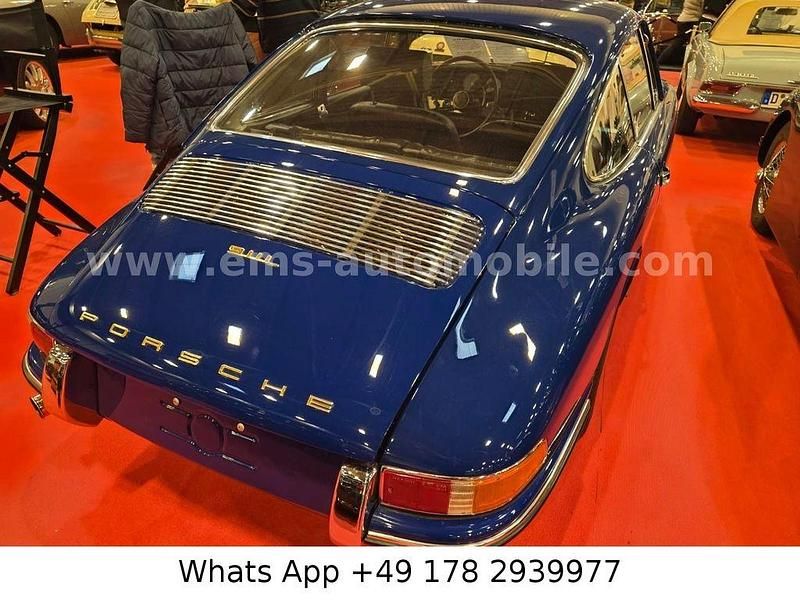 Gebraucht Porsche 911 131 PS (96 kW) 1968 Blau