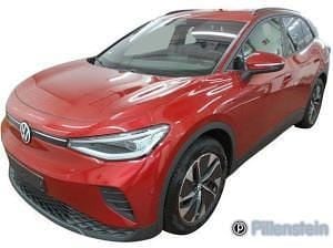 Gebraucht VW ID.4 Pro 210 kW (286 PS) 2025 Rot (kings red metallic) SUV