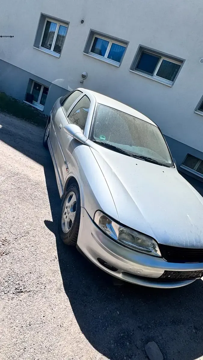 Usata Opel Vectra 1999 Grigio Berlina