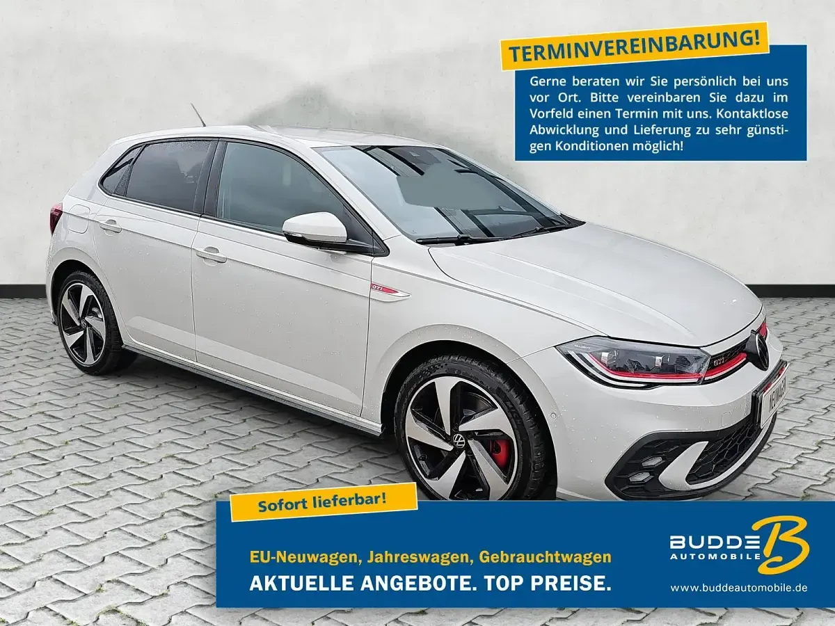Gebraucht VW Polo GTI 207 PS (152 kW) 2026 Kleinwagen