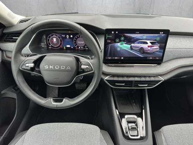 Gebraucht Skoda Octavia Selection 150 PS (110 kW) 2025 Schwarzmagic perleffekt Kombi