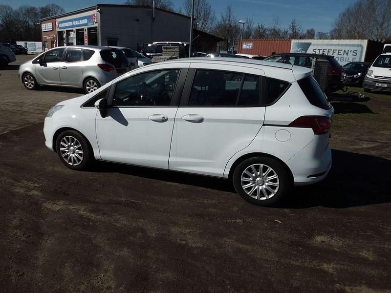 Gebraucht Ford B-MAX Trend 101 PS (74 kW) 2013 Frostweiß Van / Kleinbus