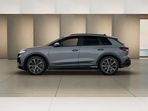Gebraucht Audi Q4 e-tron 250 kW (340 PS) 2025 Grau (kieselgrau) SUV