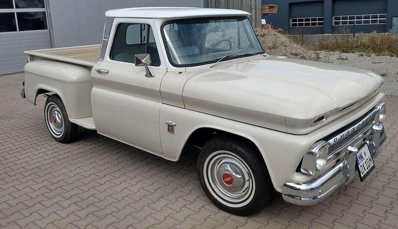 Gebraucht Chevrolet C10 200 PS (147 kW) 1964 Beige Abholung