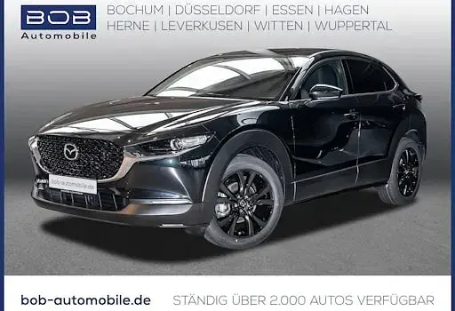 Second-hand Mazda CX-30 Homura-Line 140 CP (102 kW) 2025 SUV