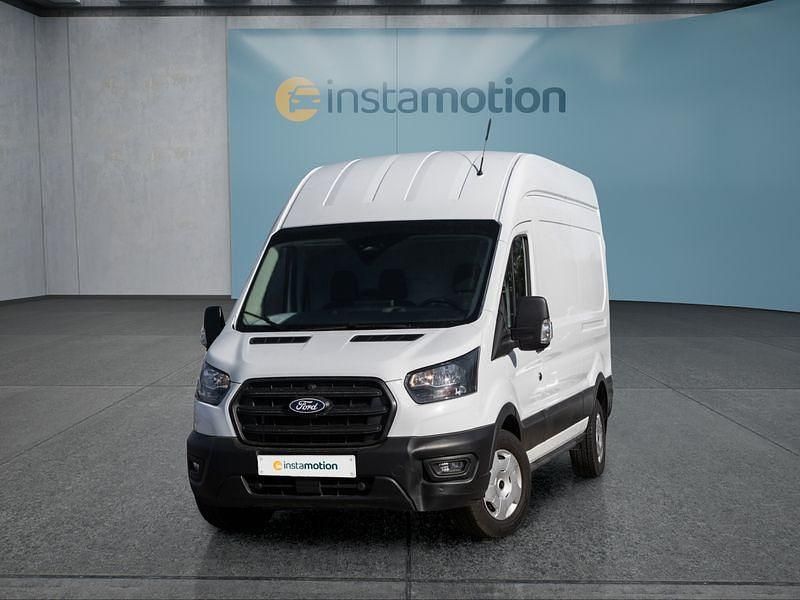Gebraucht Ford Transit Trend 131 PS (96 kW) 2025 Weiß Limousine