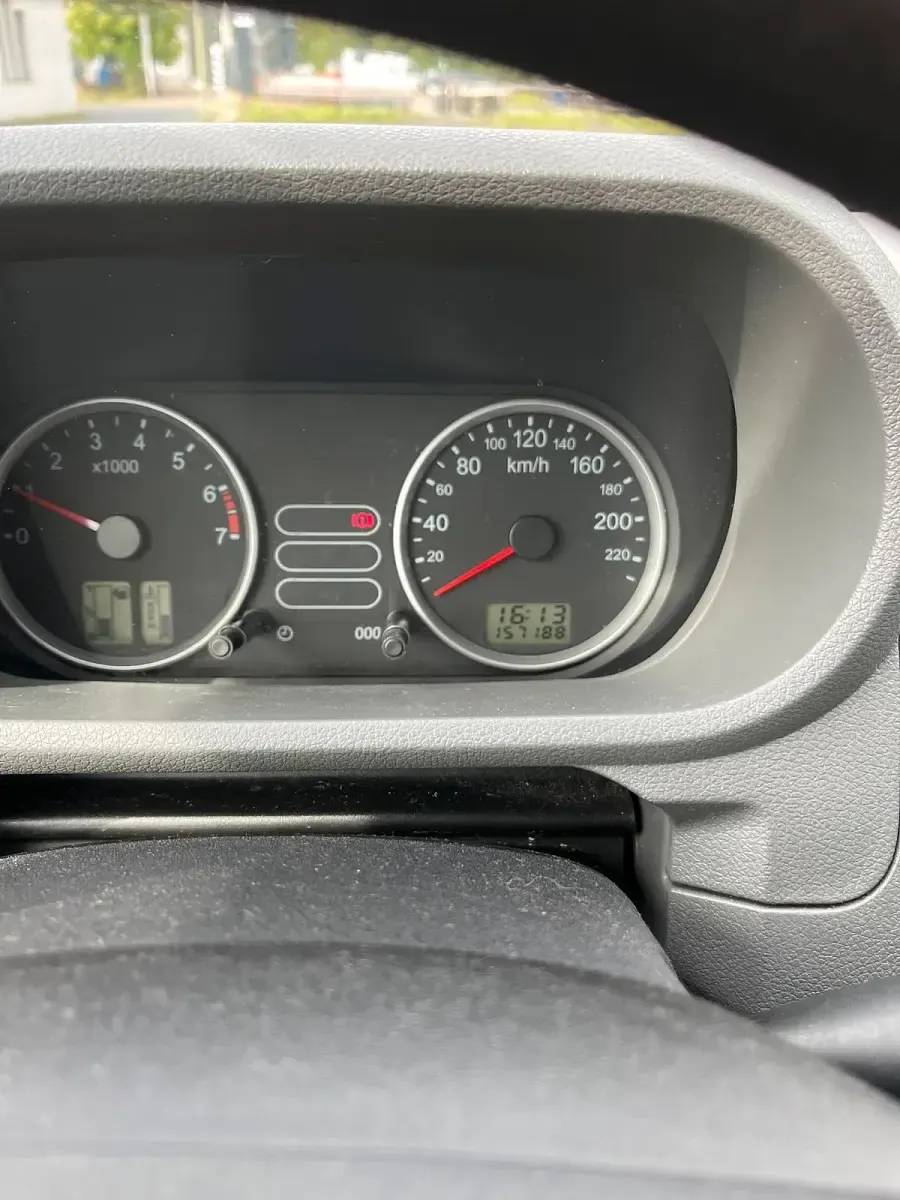 Gebraucht Ford Fusion 80 PS (58 kW) 2005 Schwarz Kleinwagen