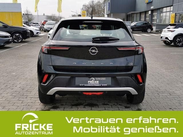 Gebraucht Opel Mokka-e Elegance 100 kW (136 PS) 2022 Schwarz SUV