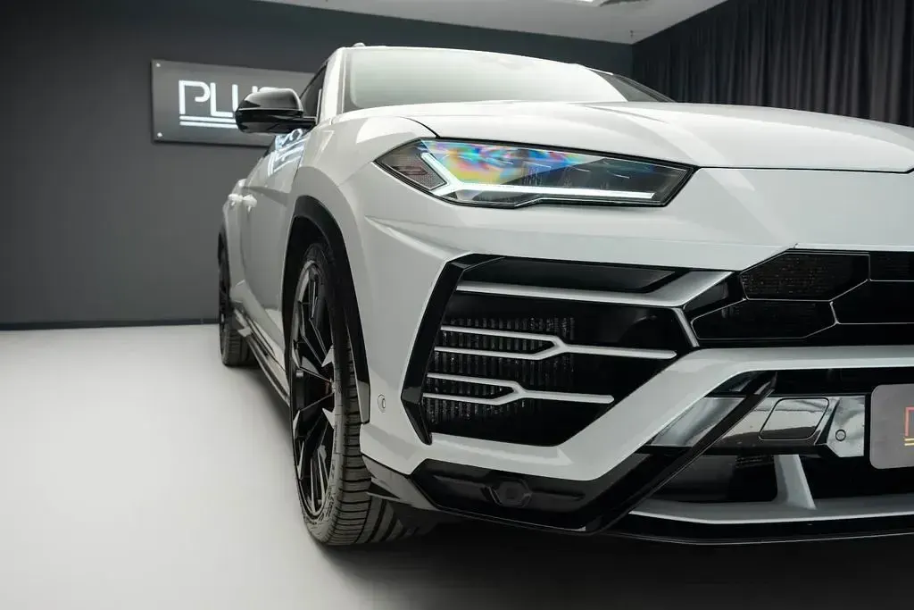 Gebraucht Lamborghini Urus 650 PS (478 kW) 2021 Weiß SUV