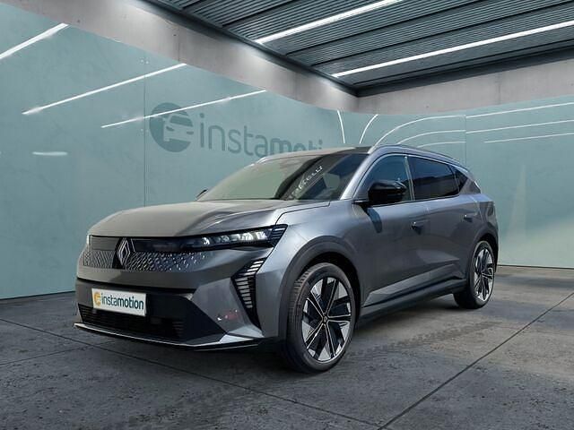 Second-hand Renault Scenic E-Tech Techno 125 kW (170 CP) 2024 Gri SUV