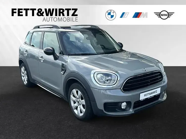 Gebraucht Mini Cooper Countryman 136 PS (100 kW) 2019 SUV