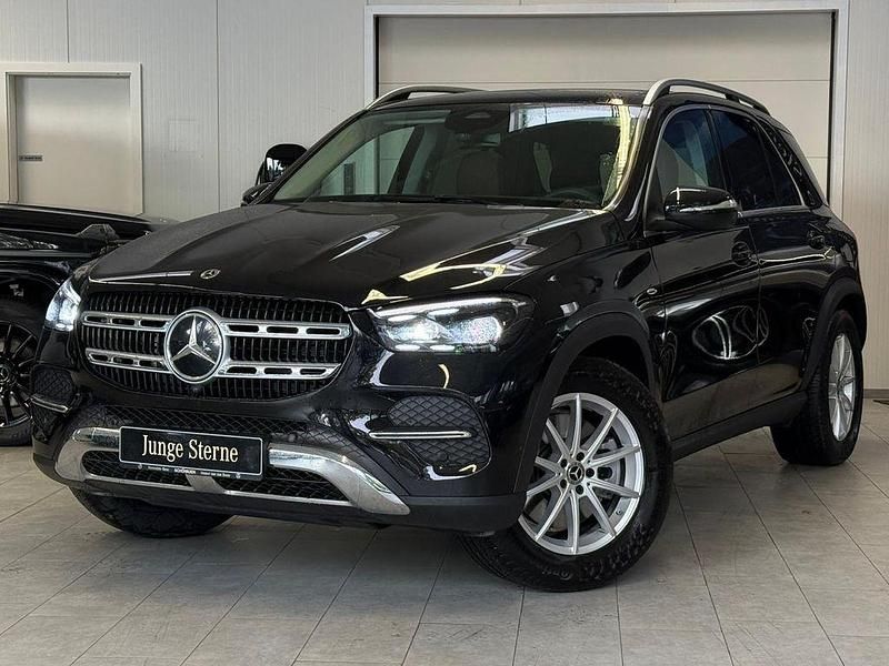 Schwarz Gebraucht 2025 Mercedes GLE350 SUV | 74.950 € - Bild 1/4