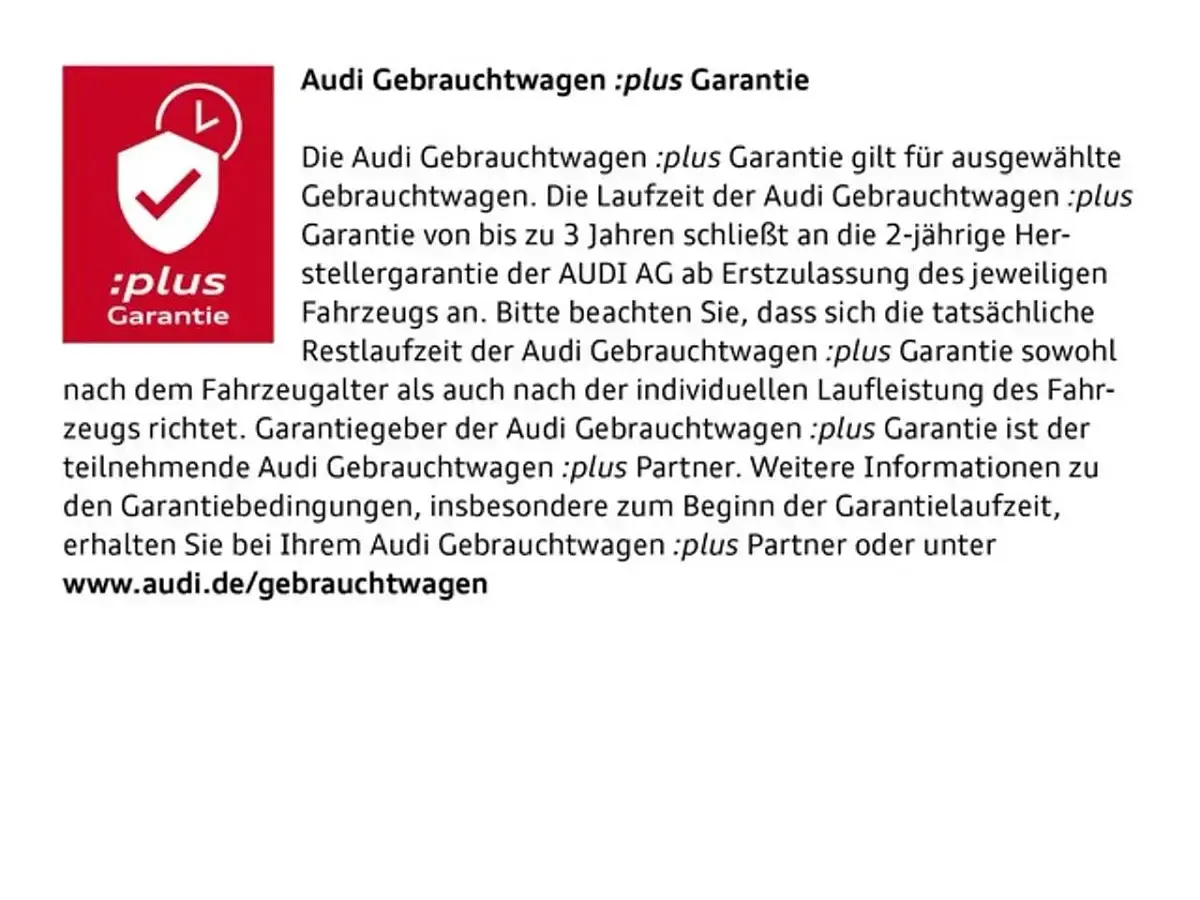 Usata Audi A3 S-Line 150 CV (110 kW) 2024 Nero Berlina