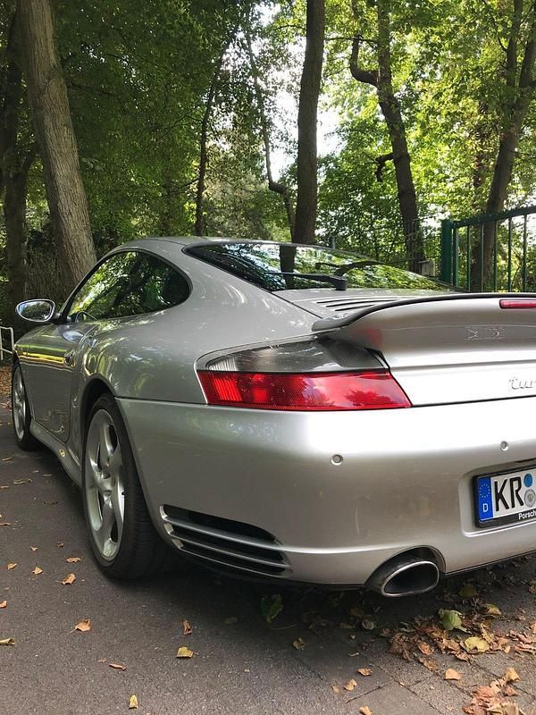 Gebraucht 2001 Porsche 996 Turbo Coupé | 62.500 € (Superpreis) - Bild 1/4
