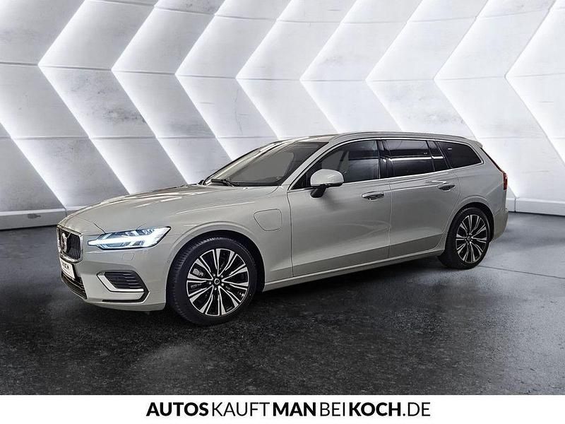 Gebraucht Volvo V60 Plus 398 PS (292 kW) 2024 Vapour grey Kombi