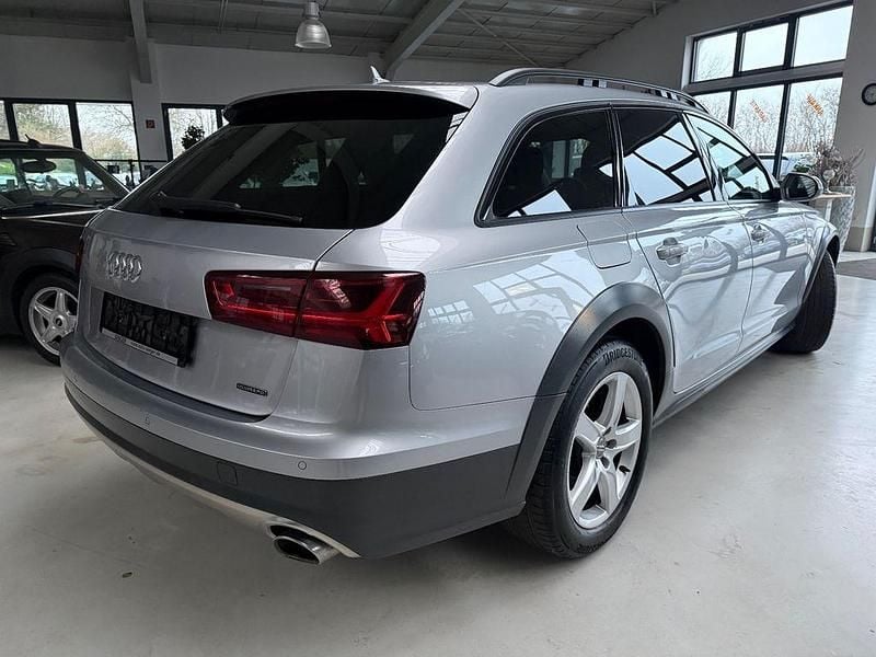 Gebraucht Audi A6 Allroad 272 PS (200 kW) 2015 Silber Kombi