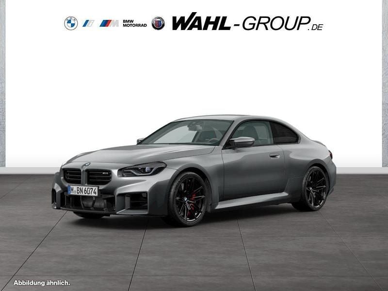 Grau Neu 2025 BMW M2 Shadowline Coupé | 72.690 € (Superpreis) - Bild 1/4