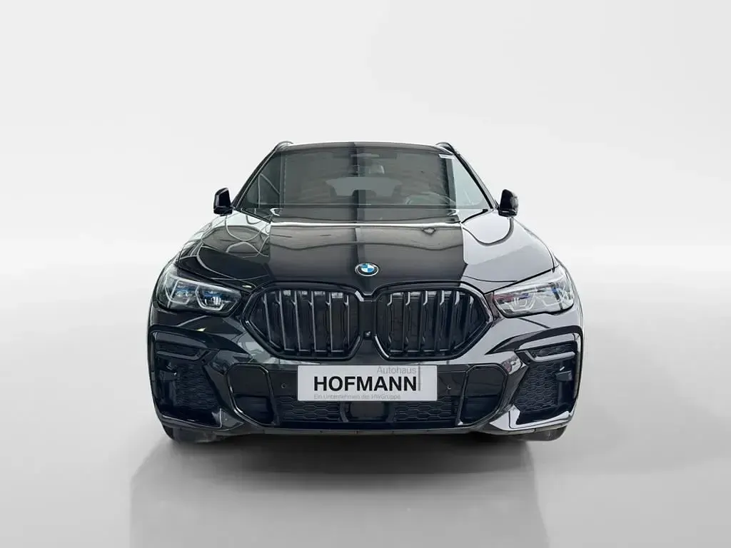 Gebraucht BMW X6 M Sport 340 PS (250 kW) 2022 Schwarz SUV